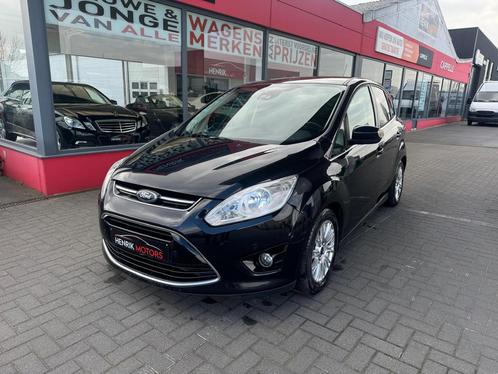 Ford C-Max 1.0i •Airco• •Cruise• [KEURING + CARPASS], Auto's, Ford, Bedrijf, Te koop, C-Max, Benzine, Ophalen