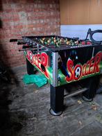 Football de table, Enlèvement, Utilisé