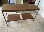 salontafeltje, Huis en Inrichting, Tafels | Salontafels, Ophalen, Minder dan 50 cm, Gebruikt, 100 tot 150 cm