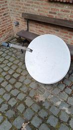 Schotelantenne, Audio, Tv en Foto, Schotelantennes, Gebruikt, (Schotel)antenne, Ophalen