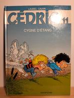 Cédric 11 - Cygne d'étang, Livres, BD, Comme neuf, Enlèvement ou Envoi
