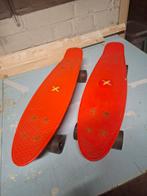 2 penny skateboards wielen met lichtjes, Sport en Fitness, Skateboarden, Ophalen