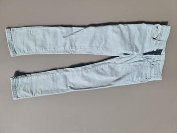 grijs-groene jeans broek, Besties, 122 beschikbaar voor biedingen