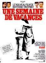 16mm speelfilm  --  Une semaine de vacances (1980), Ophalen of Verzenden, 16mm film