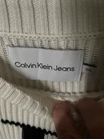 Calvin klein gebreide jurk maat 46 -48, Kleding | Dames, Ophalen of Verzenden, Zo goed als nieuw, Jurk