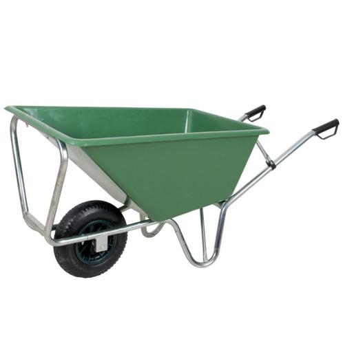 Brouette 1 roue | 180 litres | Top Garden, Jardin & Terrasse, Plantes | Jardin, Envoi