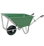 Kruiwagen 1 wiel | 180liter | Top Garden, Verzenden