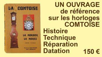 LIVRES D'HORLOGERIE DIVERS beschikbaar voor biedingen