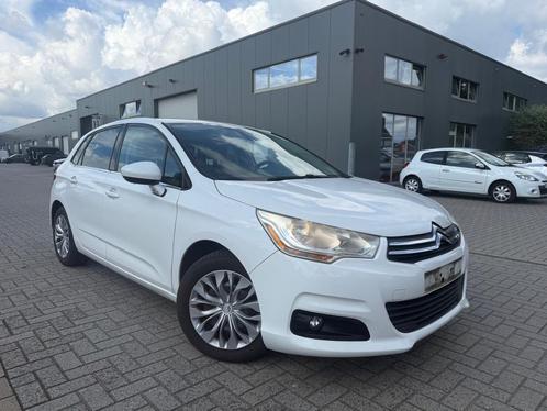 Citroën C4 1.6 HDI Navi ONLY EXPORT (bj 2011), Auto's, Citroën, Bedrijf, Te koop, C4, Diesel, Euro 5, Berline, Handgeschakeld