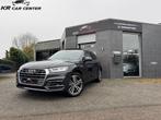 Audi Q5 2.0 TFSI Quattro PANO-HUD-TREKHAAK-CARPLAY, Auto's, Stof, Gebruikt, Euro 6, 4 cilinders