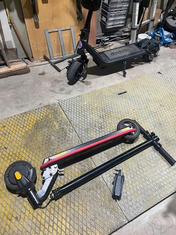 Elektrische step urban glide beschikbaar voor biedingen