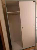 Garde de robe portes coulissantes en parfait état, Huis en Inrichting, Kasten | Roldeurkasten en Archiefkasten, Ophalen, Zo goed als nieuw
