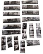 un rare groupe de photos néerlandais du NSB, Collections, Enlèvement ou Envoi