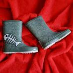 Bottes de pluie Go Banana's Fishbone Junior vert armée, Enlèvement ou Envoi, Comme neuf