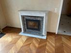 Firo-inzetstuk in goede staat (zonder marmeren mantel), Huis en Inrichting, Haarden, Ophalen, Gebruikt, Inzethaard, Houthaard