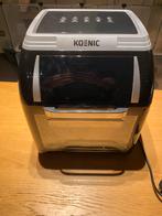 Airfryer koenic, Comme neuf, Friteuse à air, Enlèvement