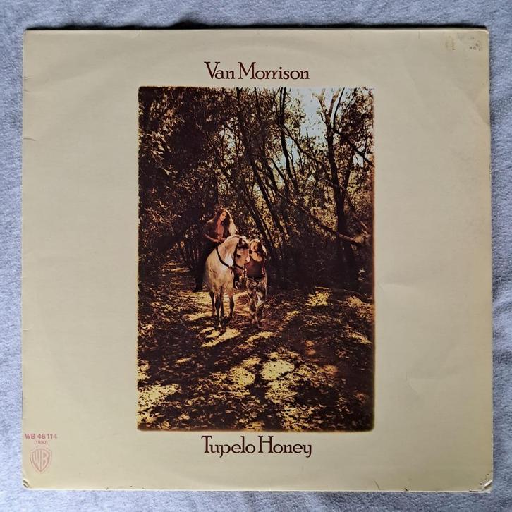 LP Van Morrison – Tupelo Honey, Cd's en Dvd's, Vinyl | Rock, Gebruikt, Overige genres, 12 inch, Ophalen of Verzenden