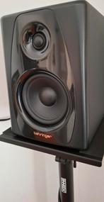 Behringer, Ophalen, Zo goed als nieuw
