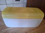 Tupperware brooddoos, Huis en Inrichting, Keuken | Tupperware, Ophalen, Zo goed als nieuw, Wit