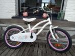 Kinderfiets 16 Inch merk Volare (meisjes) zo goed als nieuw., Fietsen en Brommers, Ophalen, Zo goed als nieuw, Minder dan 16 inch