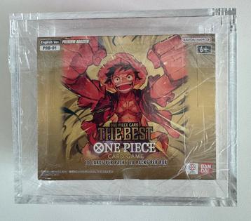 One Piece PRB01 English sealed beschikbaar voor biedingen