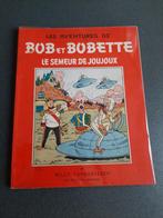 Bob et Bobette 15 : Le semeur de joujoux EO 1956 TTBE, Livres, Enlèvement ou Envoi, Comme neuf