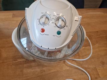 Heteluchtoven / Halogeenoven / Airfryer beschikbaar voor biedingen