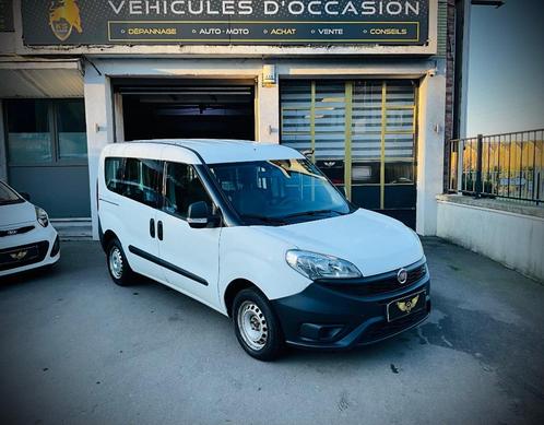 Fiat Doblo 1.3 Multijet Base !!! PROMO HIVER !!!, Auto's, Fiat, Bedrijf, Te koop, Doblo, Airbags, Centrale vergrendeling, Elektrische ramen