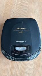 Technics discman (draagbare CD-speler), Audio, Tv en Foto, Walkmans, Discmans en Minidiscspelers, Ophalen, Discman