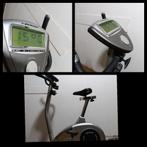 Hometrainer dunlop €60  0488790706 Levering mogelijk, Sport en Fitness, Fitnessapparatuur, Ophalen, Gebruikt, Aluminium, Benen