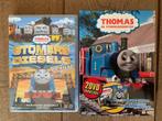 3 DVD’s Thomas de stoomlocomotief, Cd's en Dvd's, Boxset, Ophalen of Verzenden, Film, Zo goed als nieuw