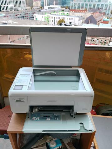 HP PHOTOSMART C4280 PRINTER beschikbaar voor biedingen