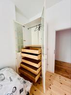 IKEA PAX KOMPLEMENT lade van massief berkenhout 100 x 58 cm, Huis en Inrichting, Ophalen, Zo goed als nieuw, Ovaal, Hout