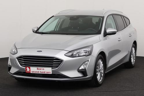 Ford Focus CLIPPER TITANIUM 1.0 ECOBOOST CLIPPER TITANIUM 1., Auto's, Ford, Bedrijf, Te koop, Focus, Achteruitrijcamera, Airconditioning