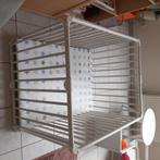 Kinderpark Geuther 96 x 76 opplooibaar, Kinderen en Baby's, Ophalen, Gebruikt, Rechthoekig, In hoogte verstelbaar