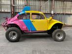 VW BUGSTER COX 65', Auto's, Volkswagen, Achterwielaandrijving, Beetle (Kever), 999 g/km, Overige kleuren