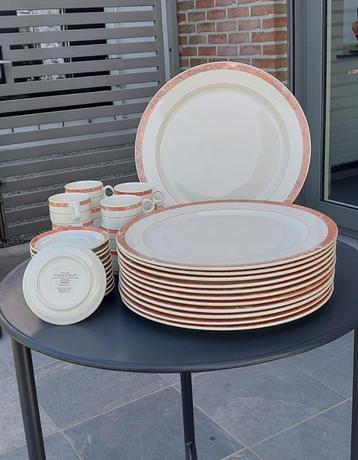 Villeroy&Boch  servies serie "Beaulieu" beschikbaar voor biedingen