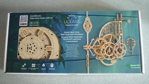 Maquettes en bois, Hobby en Vrije tijd, Modelbouw | Vliegtuigen en Helikopters, Nieuw, Overige merken, Ophalen