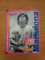 Panini packet/pochette/zakje Il Piu Grande Maradona, Ophalen of Verzenden