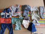 Pakket babykleding jongens 50 -56, Kinderen en Baby's, Ophalen of Verzenden, Zo goed als nieuw