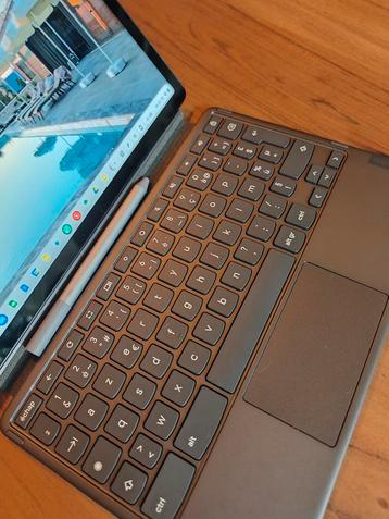 Lenovo duet ideapad 3 chromebook /tablet  beschikbaar voor biedingen