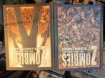 BD Zombies T1 et T2, Plusieurs BD, Enlèvement ou Envoi, Utilisé