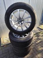 Originale Audi A6 17, inch velgen winterbanden 225/60R17, Auto-onderdelen, Ophalen, Audi