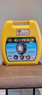 Chaînes à neige König à câble flexible utilisées 1 fois, Enlèvement, Utilisé