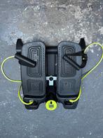 Step trainer, Enlèvement, Bras