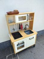 Ikea keukentje met accessoires, Ophalen, Gebruikt, Hout, Speelkeuken-accessoire