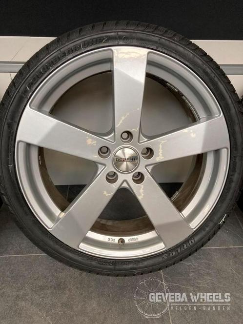 19'' VW Golf Caddy Touran Audi A3 velgen winterbanden 5x112, Auto-onderdelen, Banden en Velgen, Banden en Velgen, Winterbanden