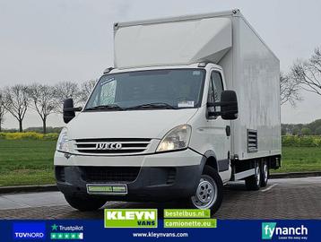 Iveco DAILY 35S14 BE-COMBI Laadklep! beschikbaar voor biedingen
