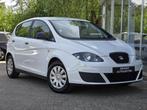 Seat altea 1.6 Diesel / Euronorm 5 Topstaat GARANTIE, Voorwielaandrijving, Euro 5, Stof, Wit