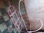 antiek metalen bed, Ophalen, Gebruikt